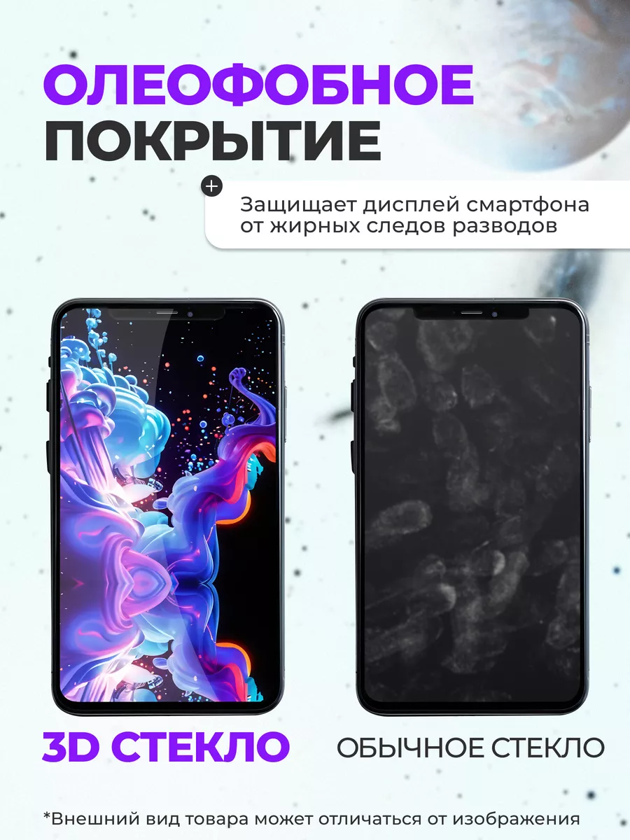 Защитное стекло на самсунг samsung для телефона на экран Leiwei 160751788  купить за 319 ₽ в интернет-магазине Wildberries