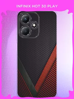 Чехол на Infinix Hot 30 Play Infinix 160755085 купить за 288 ₽ в интернет-магазине Wildberries