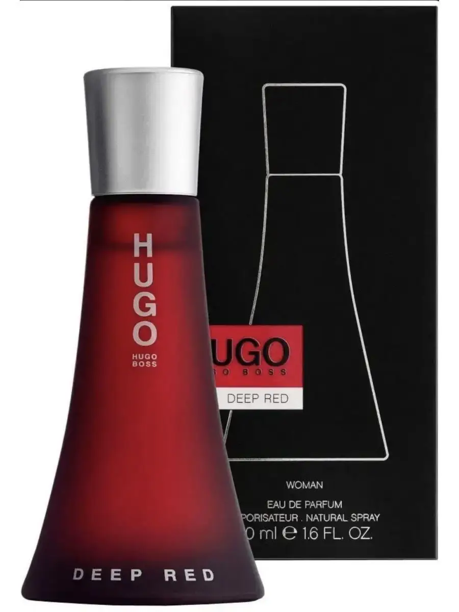 Hugo on sale red woman