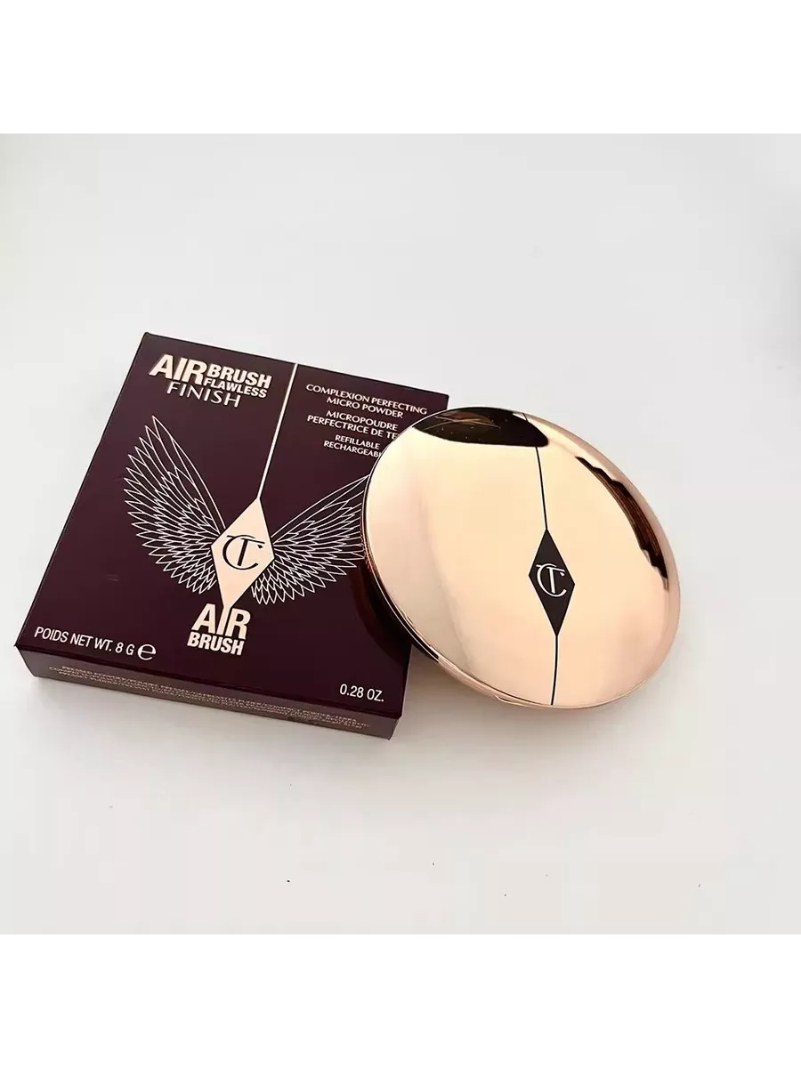 Фиксирующая пудра AirBrush...
