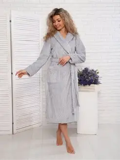 Халат домашний JN Textile 160797687 купить за 1 864 ₽ в интернет-магазине Wildberries