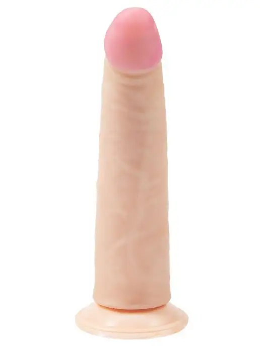 ToyForFun Фаллоимитатор на присоске 9,5см, бежевый, фото 2