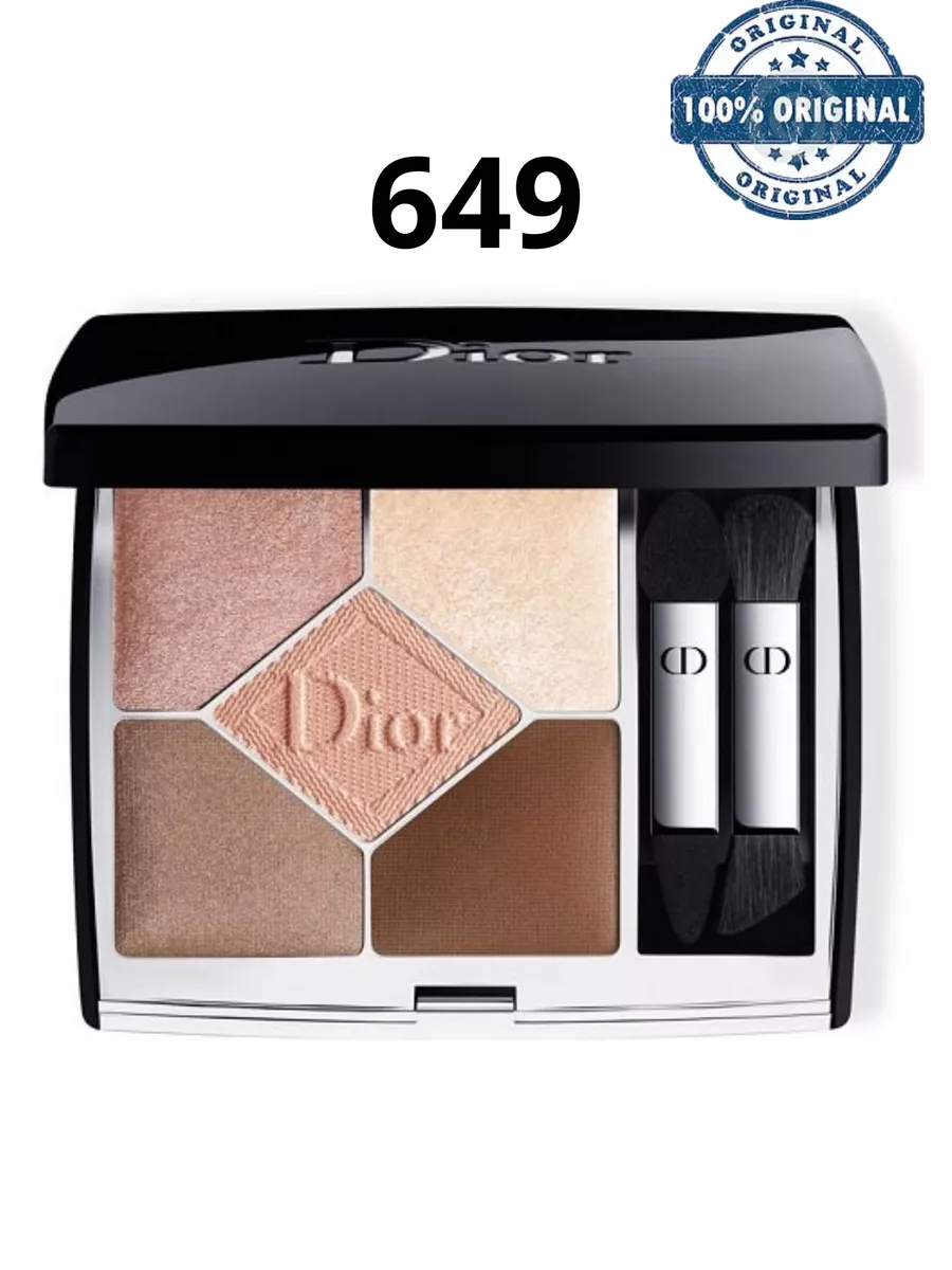 Dior Dior 5 Couleurs Dior Bliss Lux 160800656 10 329 Wildberries