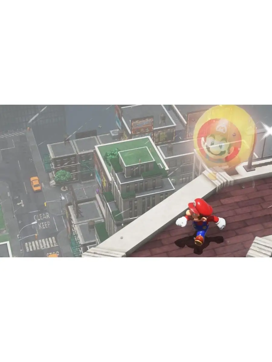 Игра Super Mario Odyssey (Nintendo Switch, русская версия) NINTENDO  160804495 купить за 3 973 ₽ в интернет-магазине Wildberries