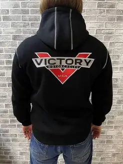 Толстовка Victory Custom clothing 160806068 купить за 7 338 ₽ в интернет-магазине Wildberries