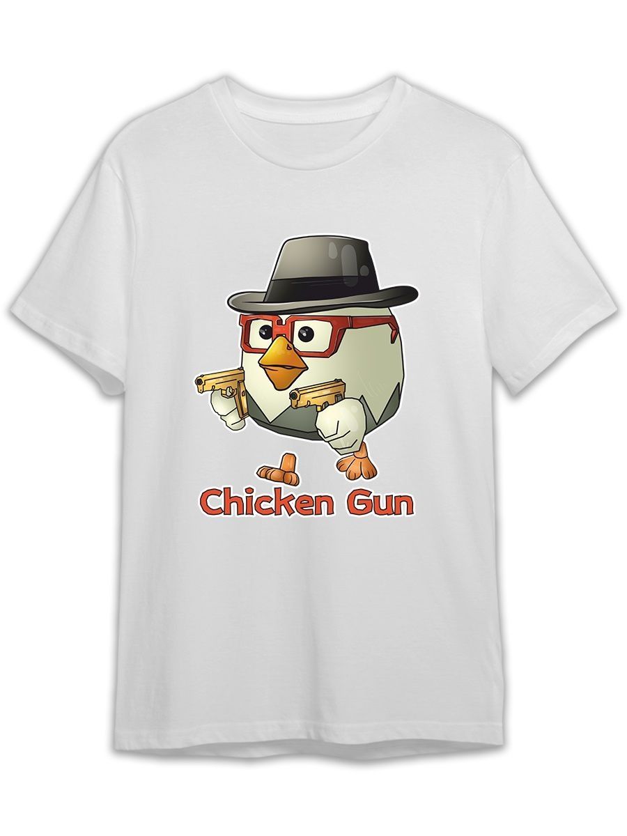 Chicken gun картинки