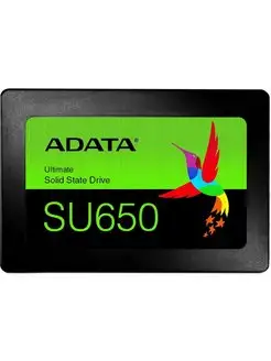 Накопитель SSD SATA III 240GB ASU650SS-240GT-R Ultima A-DATA 160828896 купить за 1 829 ₽ в интернет-магазине Wildberries