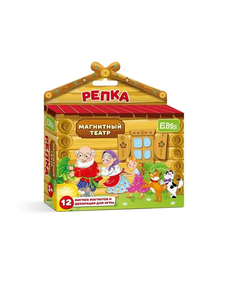 Театр репка цель. Театр репка цель