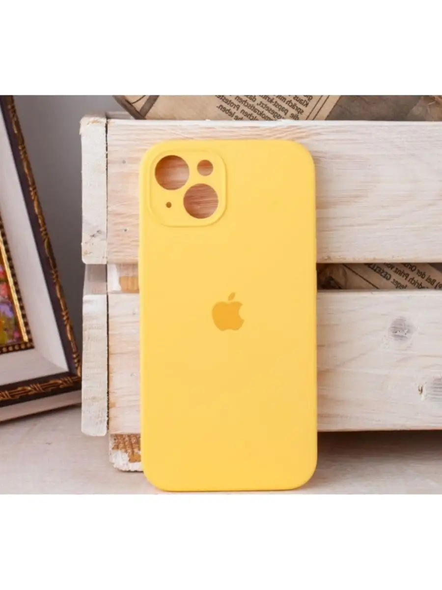 Силиконовый чехол Silicone Case для iPhone 13 mini Silicone Case 160835390  купить в интернет-магазине Wildberries