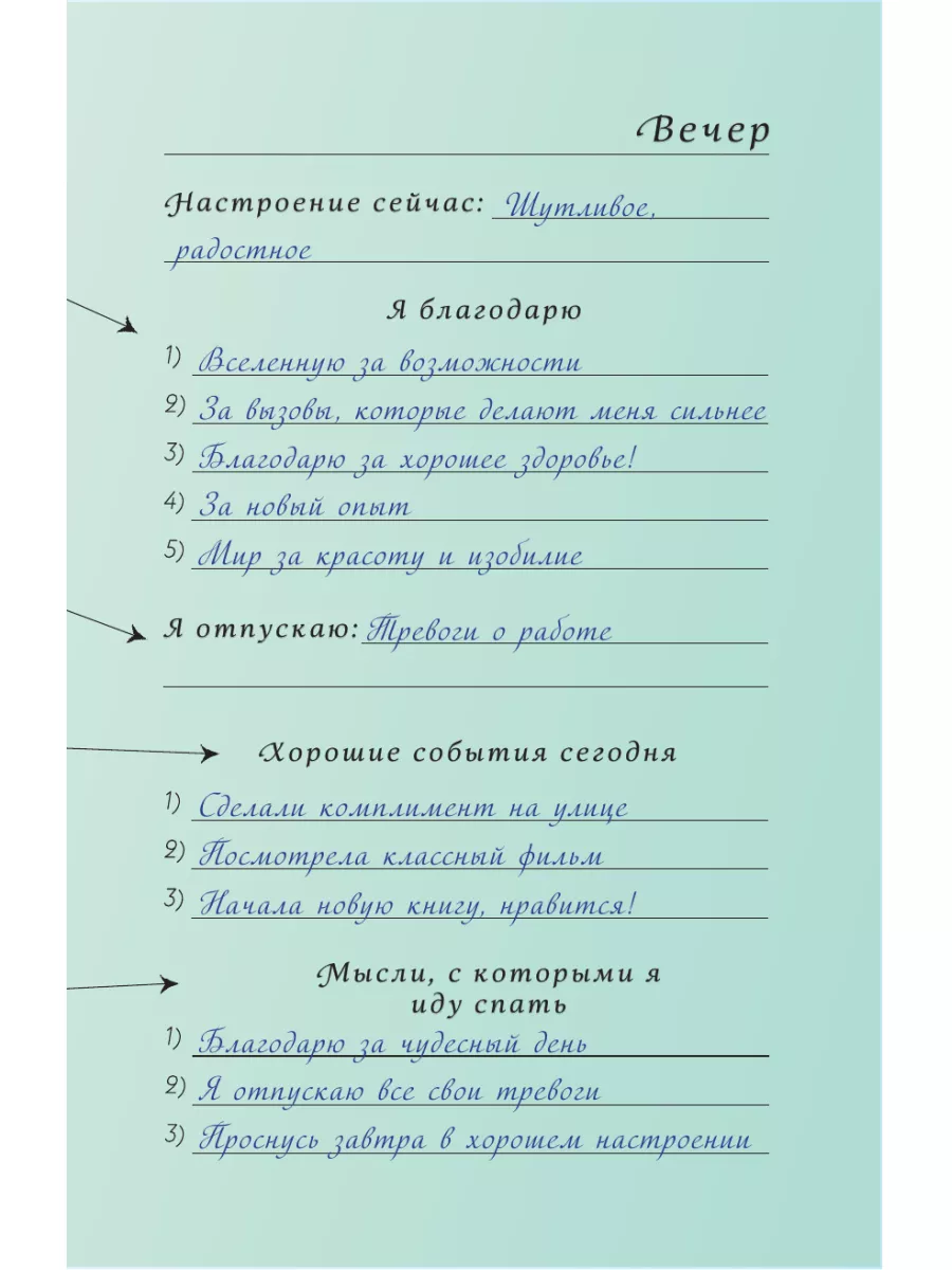 Дневник благодарности. Блокнот для самых важных слов Эксмо 160838783 купить  за 445 ₽ в интернет-магазине Wildberries