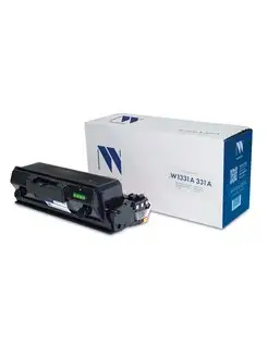 Картридж W1331A 331A для HP Laser 408dn MFP432 NV Print 160840432 купить за 2 835 ₽ в интернет-магазине Wildberries