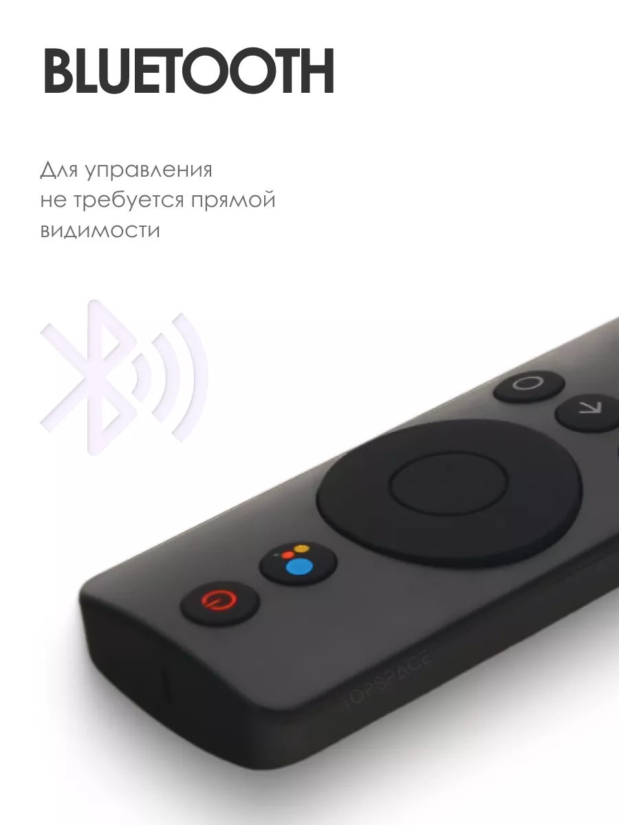 Пульт голосовой XMRM-001 для телевизора Xiaomi Mi TV Xiaomi 160847404  купить в интернет-магазине Wildberries