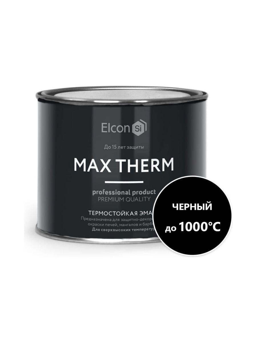 Эмаль elcon max therm. Elcon Max Therm. Эмаль Elcon термостойкая. Elcon термостойкая краска.