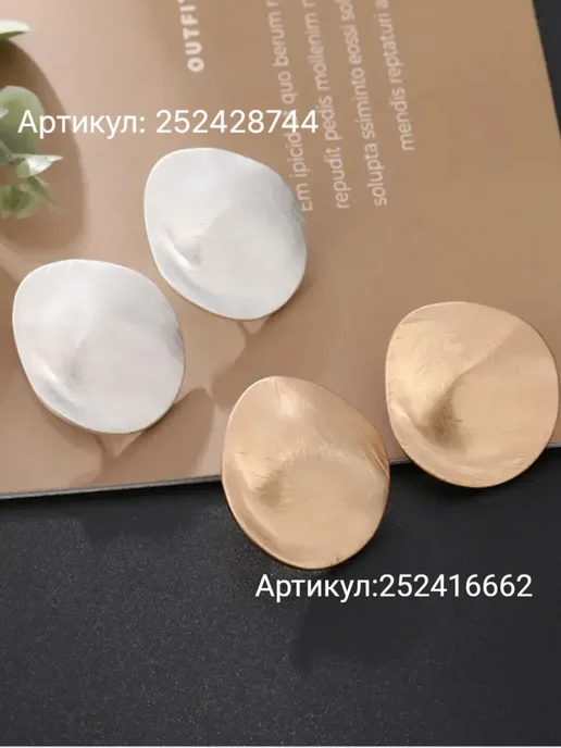 МИР УКРАШЕНИЙ Кольцо бижутерия матовое безразмерное, вариант, фото 8