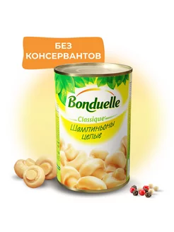 Бондюэль Шампиньоны целые 425 мл Bonduelle 160879678 купить за 156 ₽ в интернет‑магазине Wildberries
