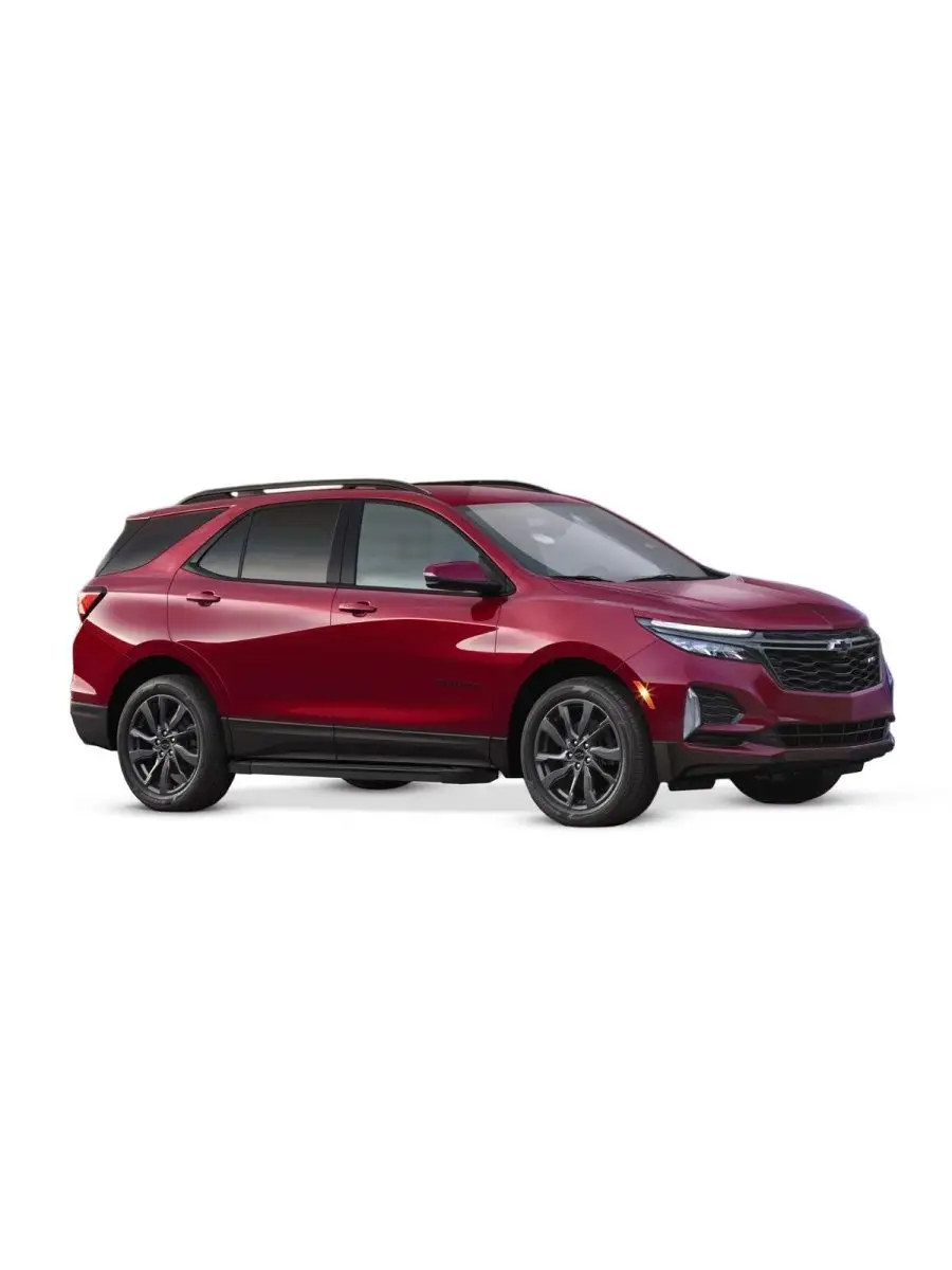 Пороги на авто Black Chevrolet Equinox 2020-н.в., 173 см Rival 160900195  купить в интернет-магазине Wildberries