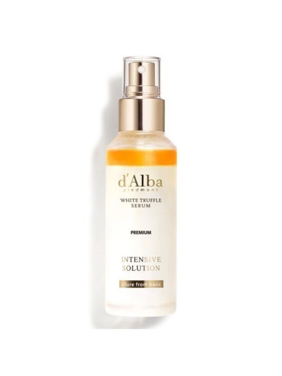 D'Alba спрей сыворотка White Truffle. D'Alba White Truffle first Spray Serum (100ml). D Alba Spray Serum сыворотка. Мультифункциональная спрей сыворотка White Truffle first Spray Serum 100ml.