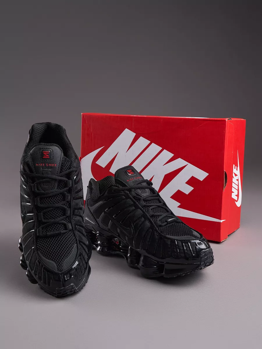 Nike Supreme x Shox TL Nike 160926691 3 802 Wildberries