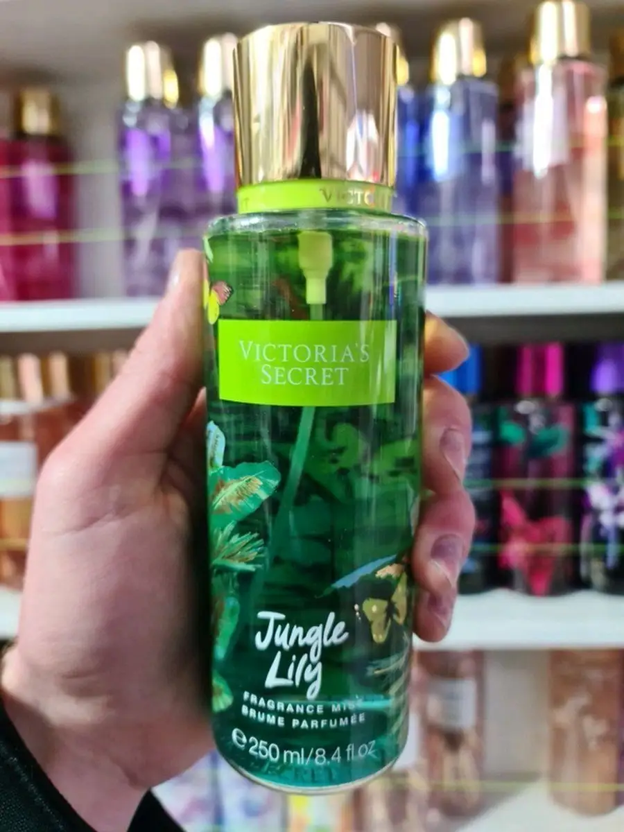 Jungle lily victoria discount secret