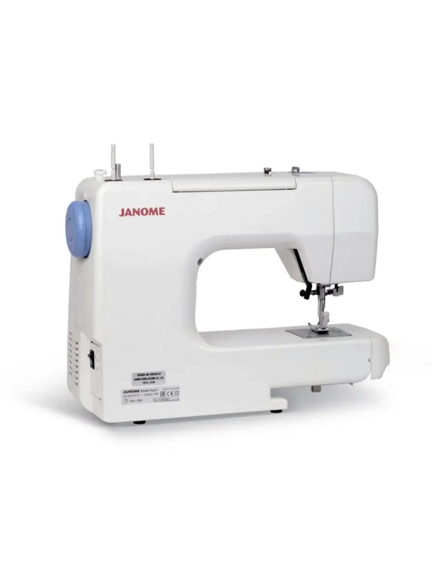 Швейная машинка Janome Top 14 Janome 160945025 купить в интернет-магазине  Wildberries