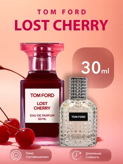 Tom Ford Lost Cherry Лост Черри спрей 30 мл Dissolve 160954711 купить за 793 ₽ в интернет-магазине Wildberries