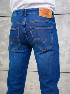 Джинсы slim Levis 501 Levi