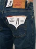 Джинсы slim Levis 501 Levi