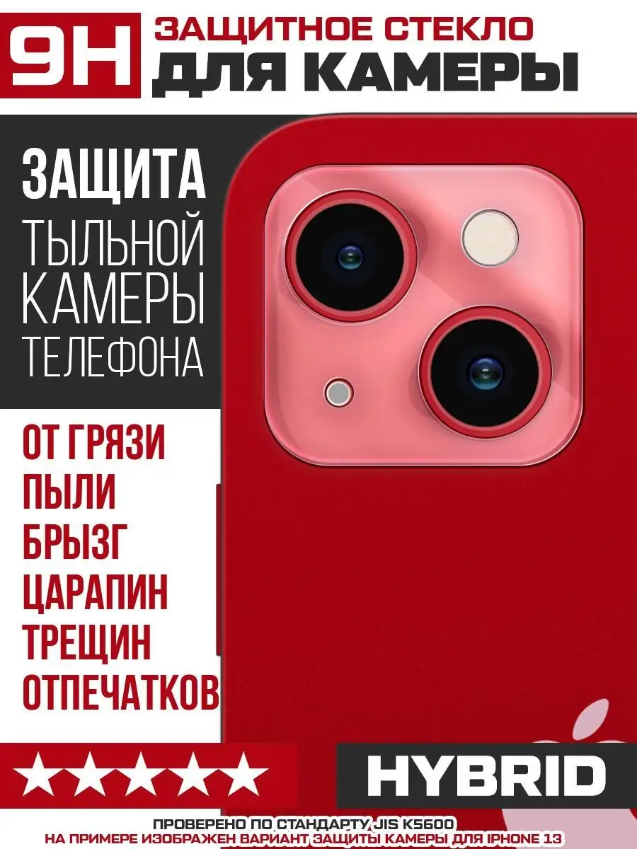 Стекло для камеры Xiaomi 13 Ultra (2шт.) KF 160956100 купить за 128 ₽ в  интернет-магазине Wildberries