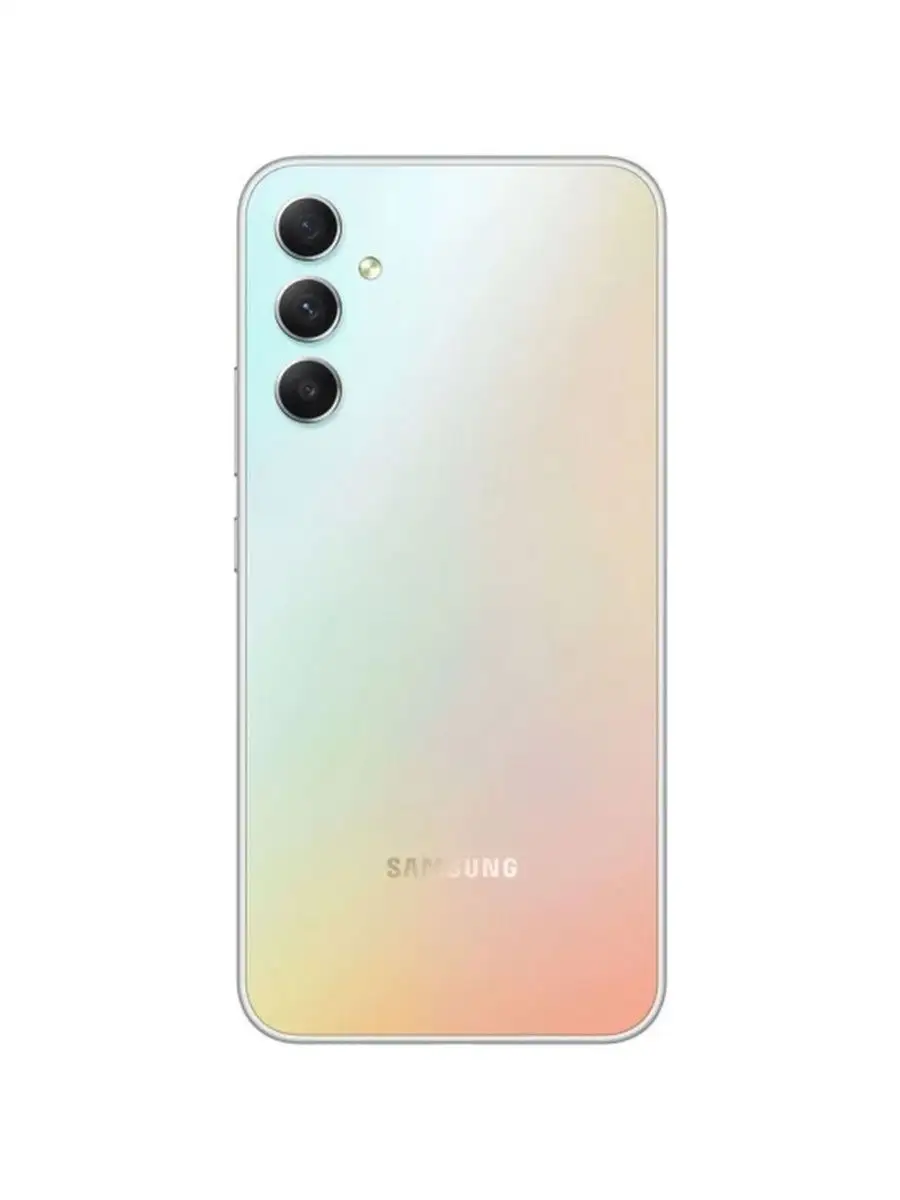 Смартфон Galaxy A34 8/256 ГБ Samsung 160964322 купить в интернет-магазине  Wildberries