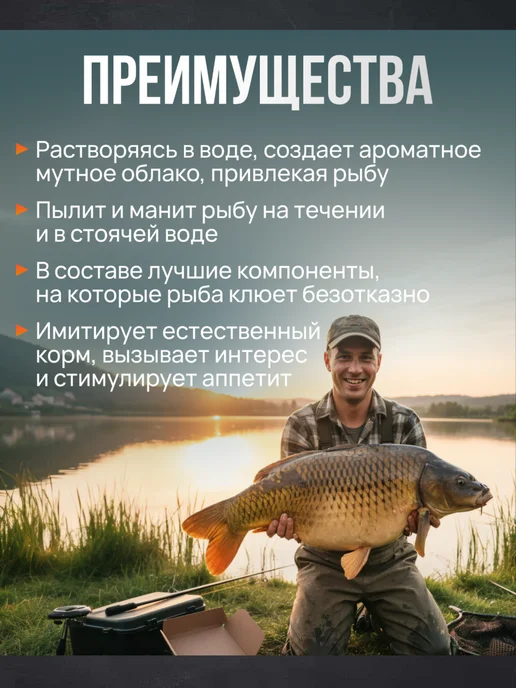 VeneSetiv Насадка на карпа приманка - бойлы для рыбалки в новом виде, 10 шт, фото 8
