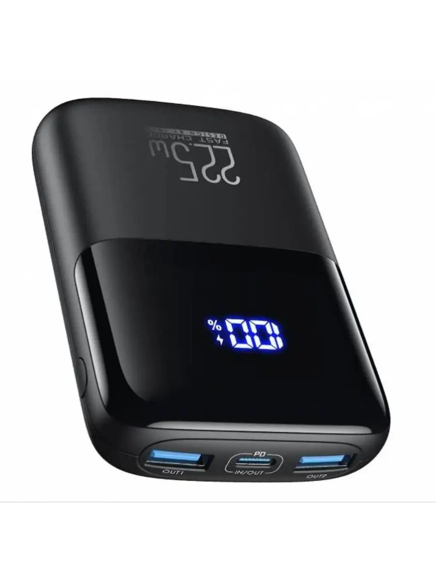 Повербанк power bank пауэрбанк 10000 внешний аккумулятор usb Pult_Market  160986463 купить в интернет-магазине Wildberries