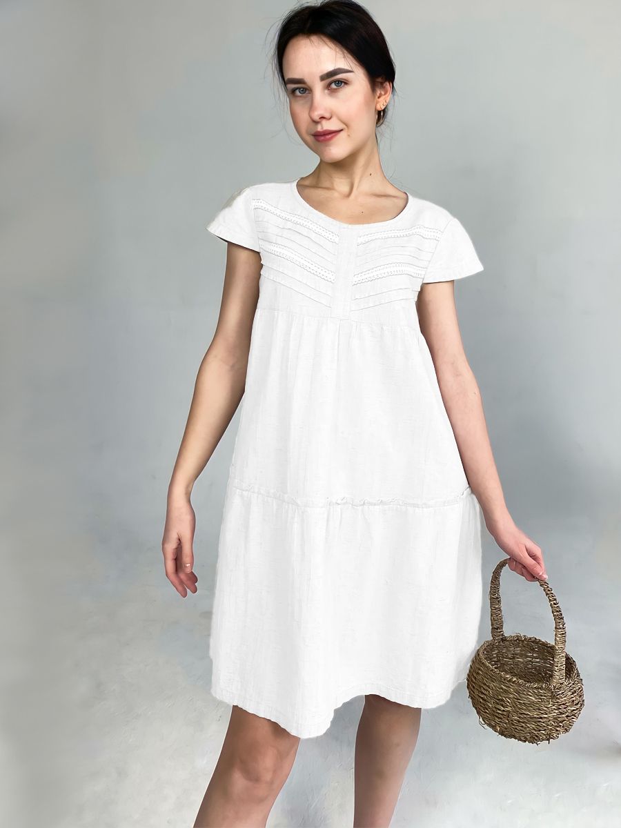 Платье лен белый. Белое льняное платье. Белое платье из льна. Белый льняной сарафан. Вязаные льняные платья.