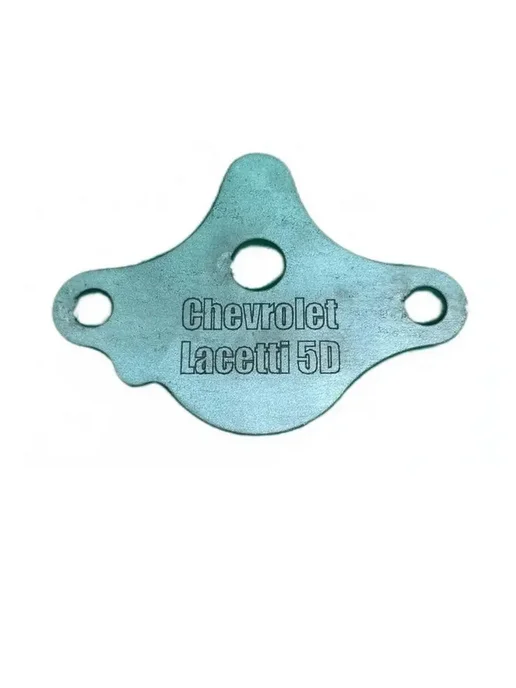 VezdeGas Заглушка клапана ЕГР Chevrolet Lacetti, OPEL, DAEWOO, вариант, фото 2
