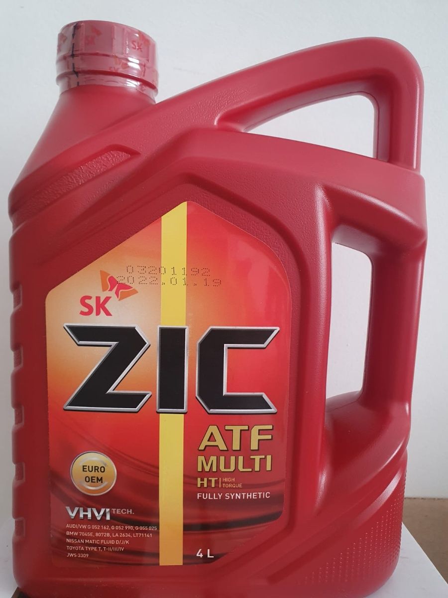 Трансмиссионные масла зик синтетика. ZIC ATF Multi HT. ZIC ATF Multi HT 1л. ZIC ATF Multi Synthetic. ZIC Vega 46 Anti Wear Hydraulic.