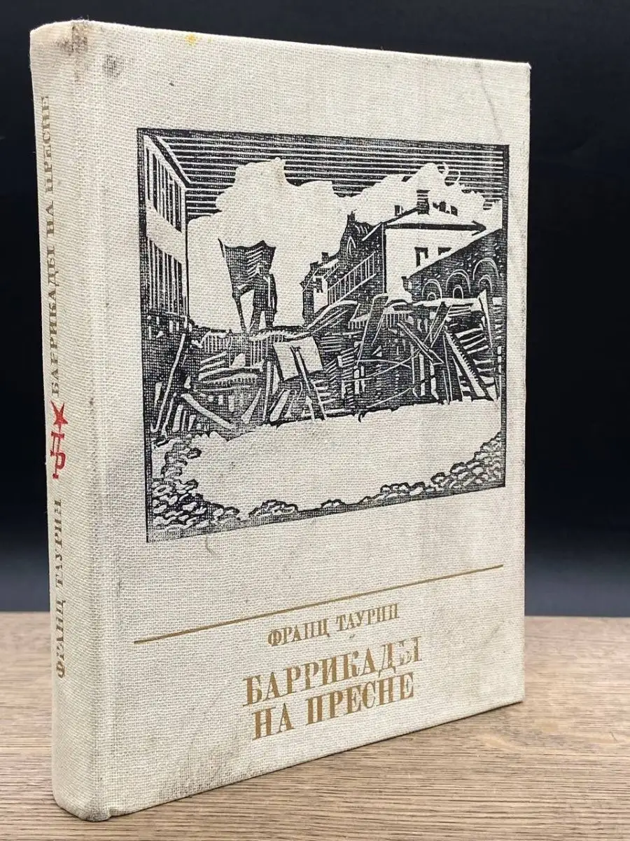 Баррикады на Пресне. Повесть о Зиновии Литвине-Седом Издательство  политической литературы 161040887 купить за 102 ₽ в интернет-магазине  Wildberries