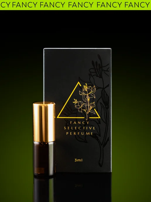 Fancy Selective Perfume Женские масляные духи сладкие "Детка", 3 мл, фото 2