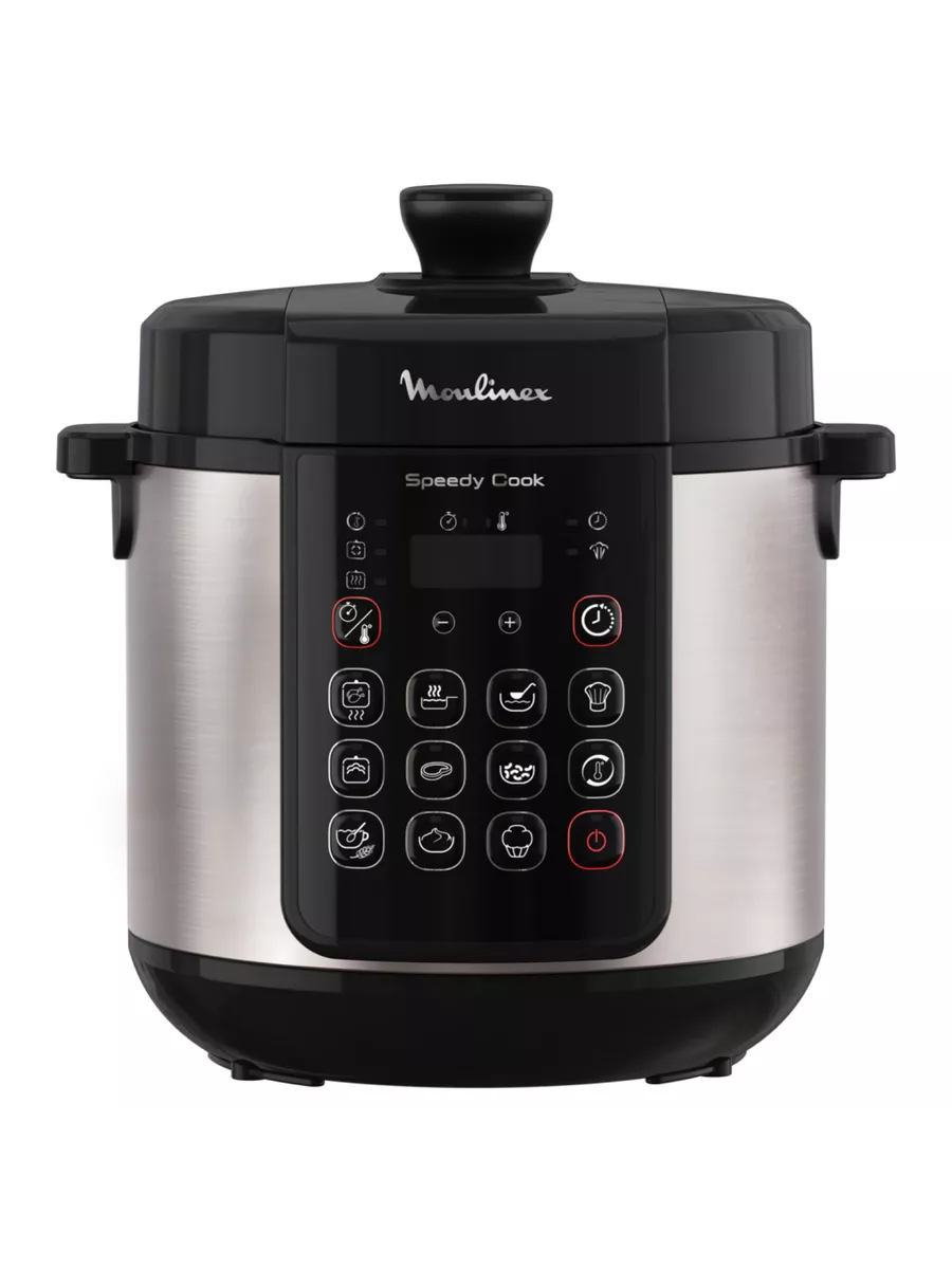 Мультиварка Moulinex SPEEDY COOK CE222D32 Moulinex 161061770 купить в  интернет-магазине Wildberries