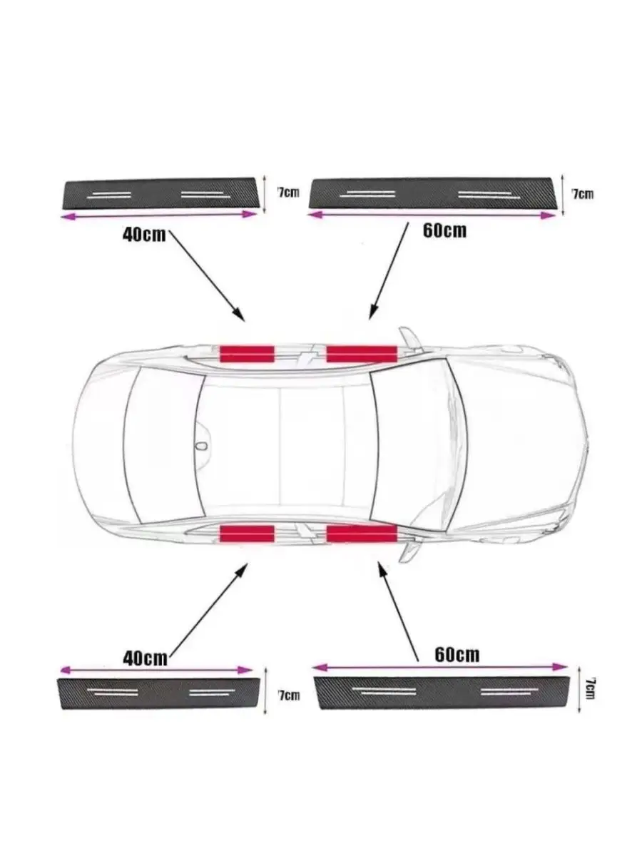 Карбоновые пороги на авто Mazda Avto_Like 161073239 купить за 462 ₽ в  интернет-магазине Wildberries