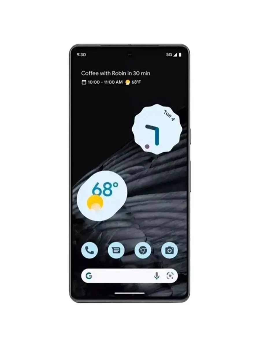 Смартфон Google Pixel 7 8/128GB Obsidian Google 161079143 купить в  интернет-магазине Wildberries