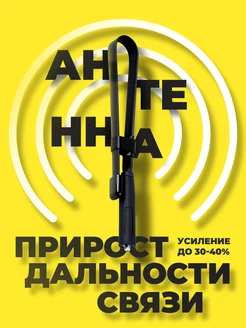 Антенна для рации Baofeng, складная удлиненная 47 см Abbree 161085381 купить за 673 ₽ в интернет-магазине Wildberries