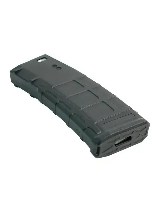 CYMA Магазин механический для M4 M16, 160 шаров, Black, черный, фото 2