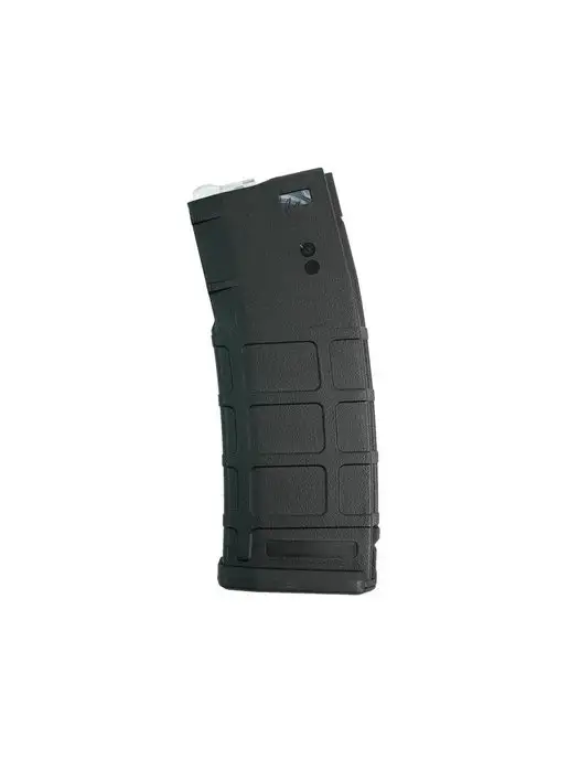 CYMA Магазин механический для M4 M16, 160 шаров, Black, черный, фото 5
