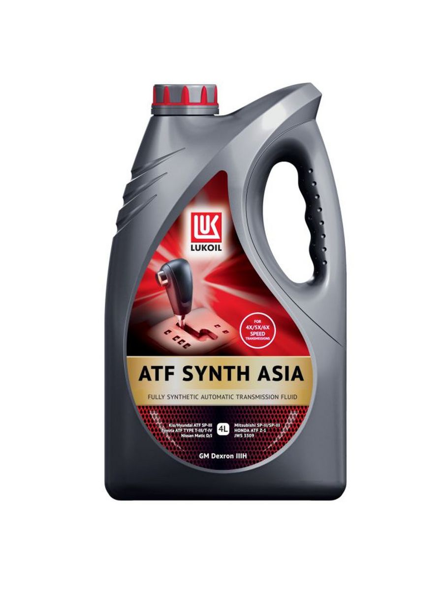 Моторное масло asia. Lukoil 3132621. Лукойл ATF Synth Asia 4. 3132621 Лукойл. Трансмиссионное масло Лукойл ATF Synth Asia.