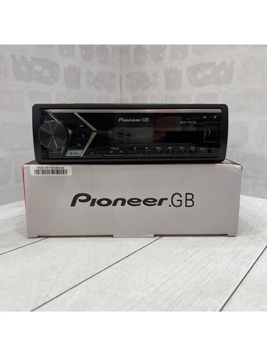 USB - ресивер Pioneer MVH-S520BT