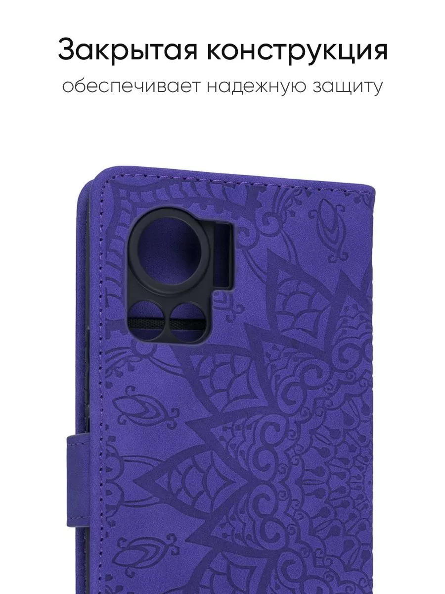 Чехол для Infinix Note 12 VIP, серия Weave Case Infinix 161167718 купить за  239 ₽ в интернет-магазине Wildberries