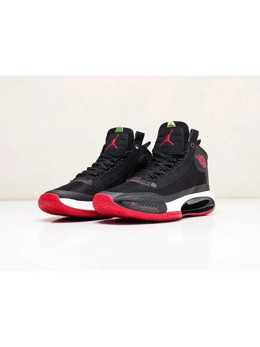 Jordan 34 deals black red