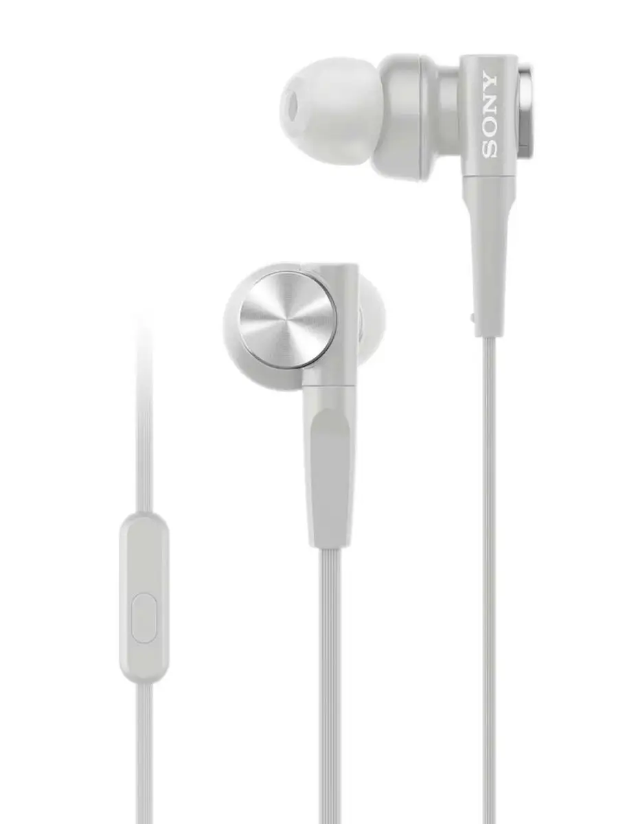 SONY Наушники проводные MDR-XB55AP