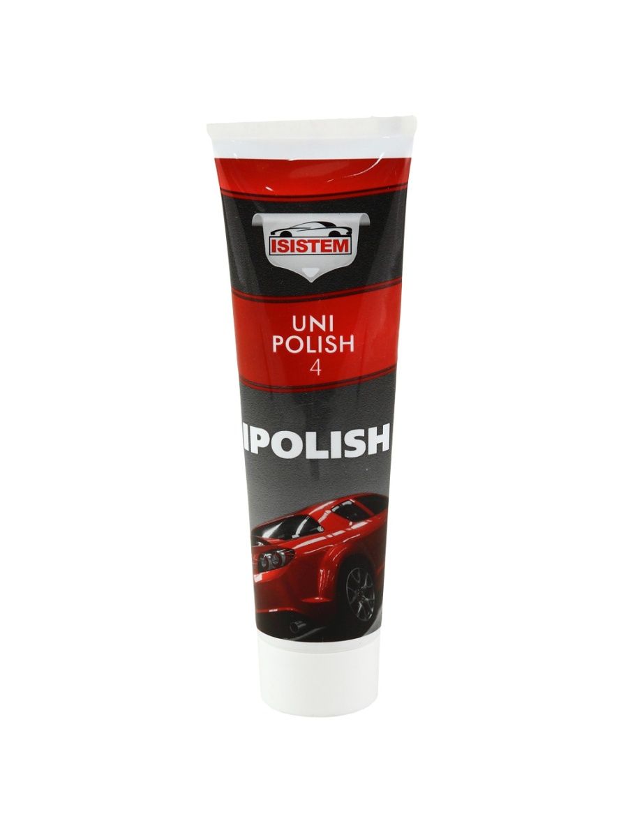 Isistem паста полировочная для кузова Ipolish powergloss 1, 0.1 л