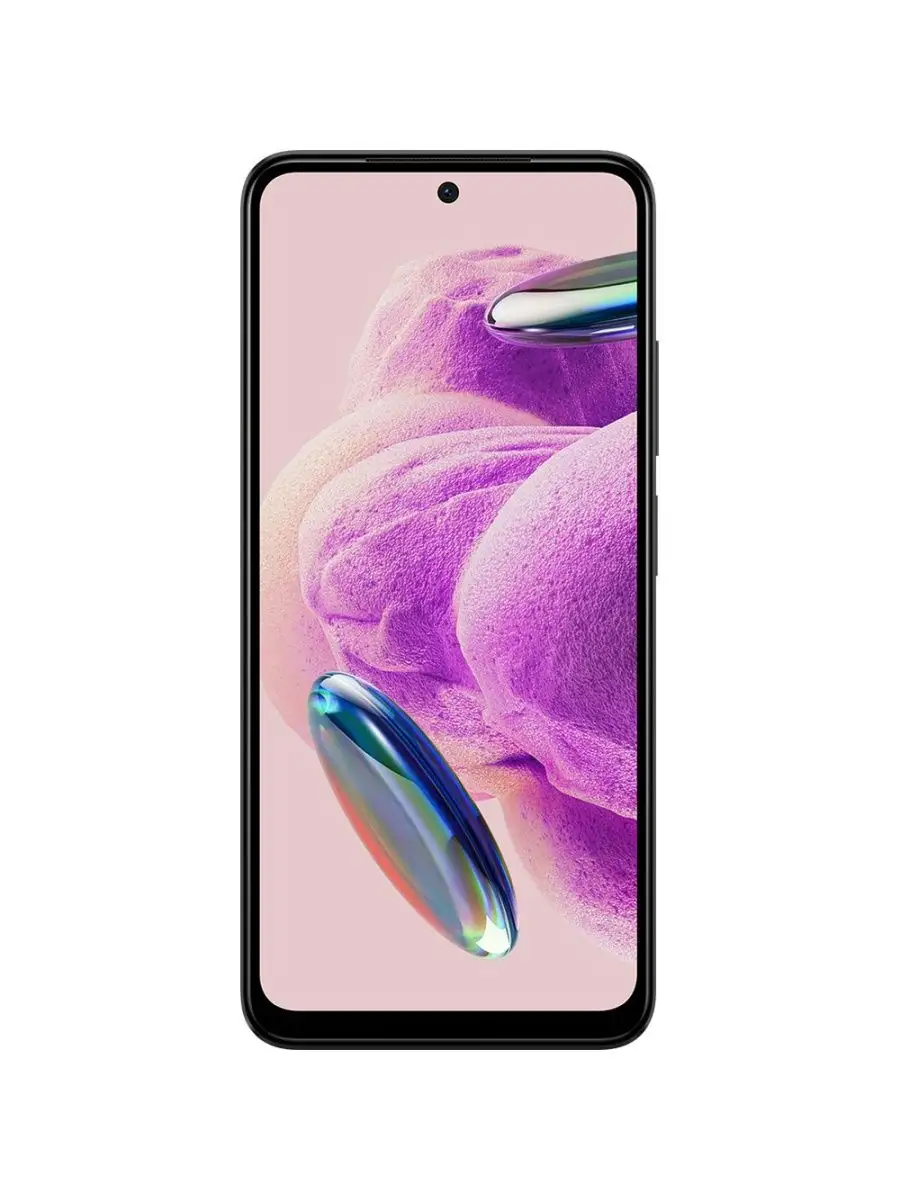 Смартфон Xiaomi Redmi Note 12S 8/256GB Onyx Black Xiaomi 161247214 купить в  интернет-магазине Wildberries