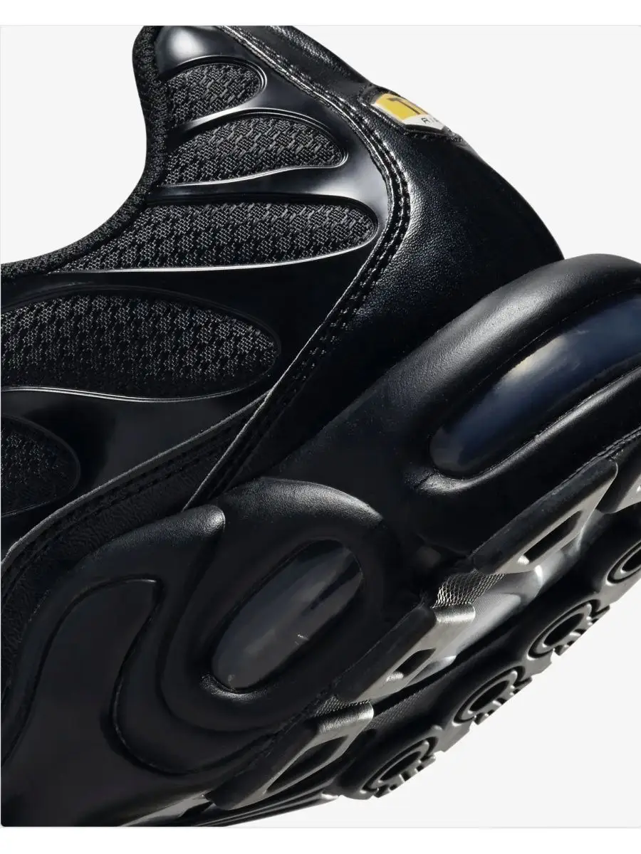 N ke Air Max Plus TN Black Nike 161255707